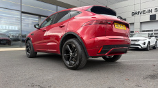 Jaguar E-Pace 2.0 D200 R-Dynamic SE Black 5dr Auto Diesel Estate